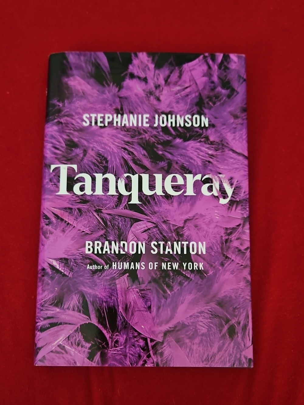 Tanqueray | Stephanie Johnson - Written by Brandon Stanton HONY